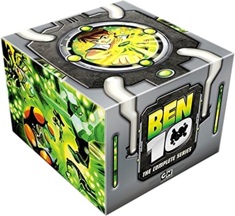 Ben 10 watch hot sale for boys